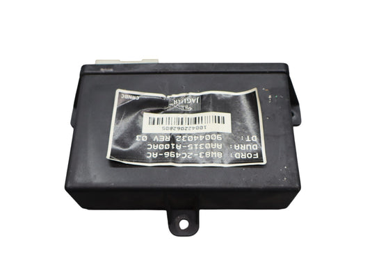 10-15 Jaguar XF XFR X250 Parking Brake Control Module Unit 8W832C496AC Oem