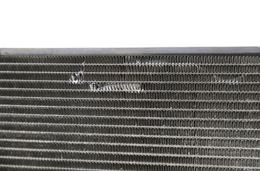 12-17 Audi A7 Quattro Engine Radiator AC A/C Air Conditioning Condenser Oem