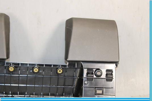 11-17 Porsche Cayenne Front Left Driver Dash Lower Knee Trim Panel Cover Oem