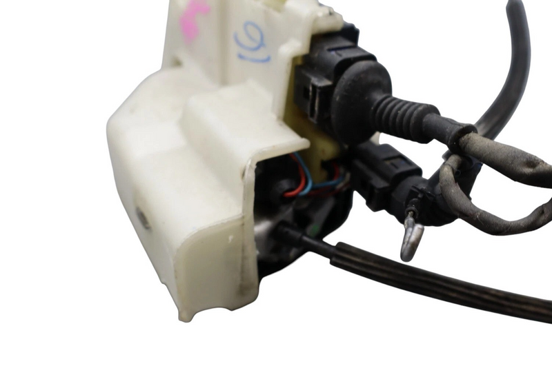 Load image into Gallery viewer, 06-12 Bentley Continental Rear Right Door Lock Latch Key Go Actuator Black Oem
