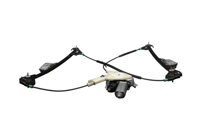 02-05 Ford Thunderbird Front Right Passenger Door Window Regulator W/ Motor Oem
