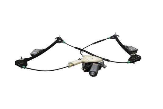 02-05 Ford Thunderbird Front Right Passenger Door Window Regulator W/ Motor Oem
