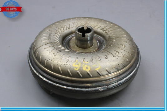11-17 Volkswagen VW Touareg Transmission Gear Box Torque Converter Oem