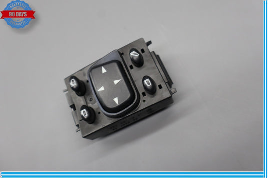 00-06 Mercedes S350 S600 S55 AMG Front Left Side Rear View Mirror Adjust Switch