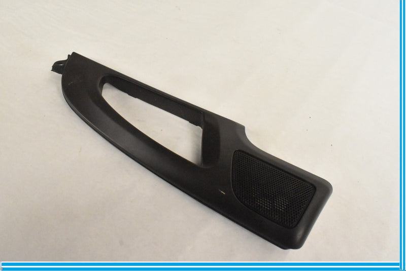 Load image into Gallery viewer, 11-18 Porsche Cayenne Rear Right Interior Door Handle Trim 7P5839248 Oem
