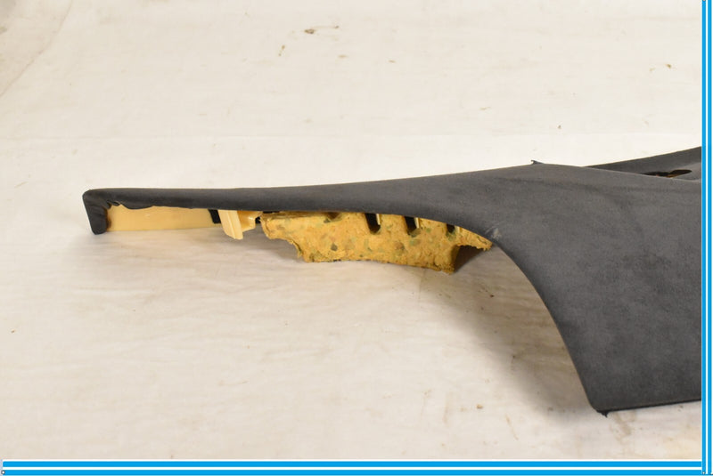 Load image into Gallery viewer, 07-14 Mercedes CL550 CL600 W216 Rear Left Driver C-Pillar Trim Cover Black Oem
