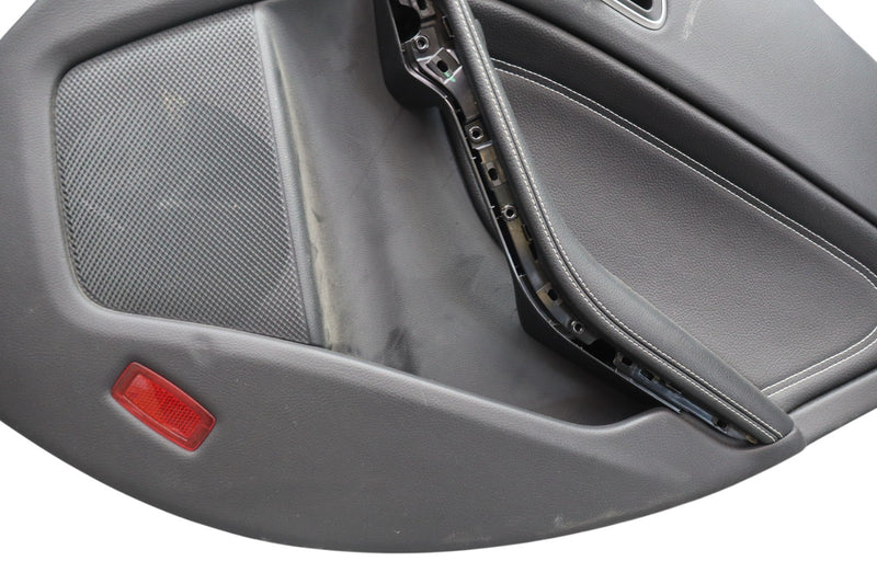 Load image into Gallery viewer, 14-19 Mercedes W117 CLA250 Rear Right Side Interior Door Trim Panel Cover Oem
