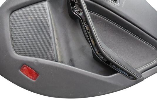 14-19 Mercedes W117 CLA250 Rear Right Side Interior Door Trim Panel Cover Oem