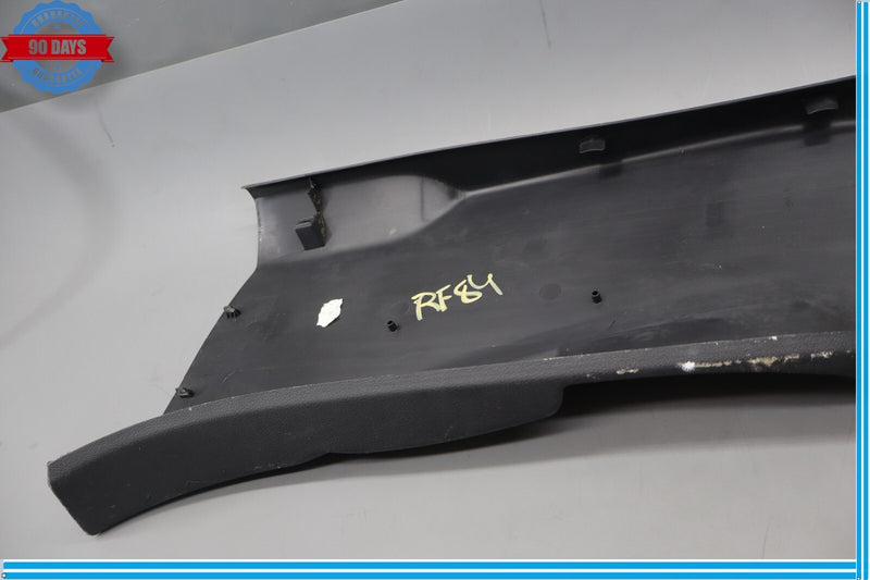 Load image into Gallery viewer, 07-15 Audi Q7 4L Front Right Passenger Center B Pillar Cover Trim Panel Oem
