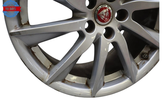 12-24 Jaguar F-Type XF XFR 18'' Alloy Wheel Rim 8.5Jx18 BW831007AA OEM