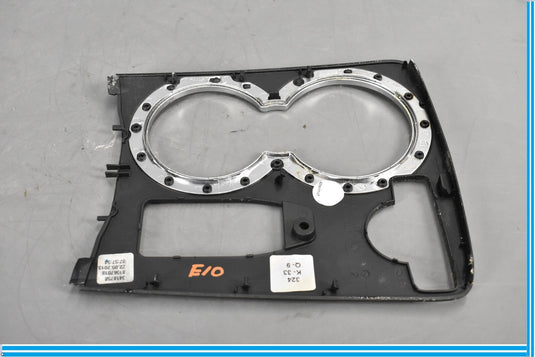 08-14 Mercedes W204 C250 C350 Center Console Cup Holder Cupholder Trim Cover Oem