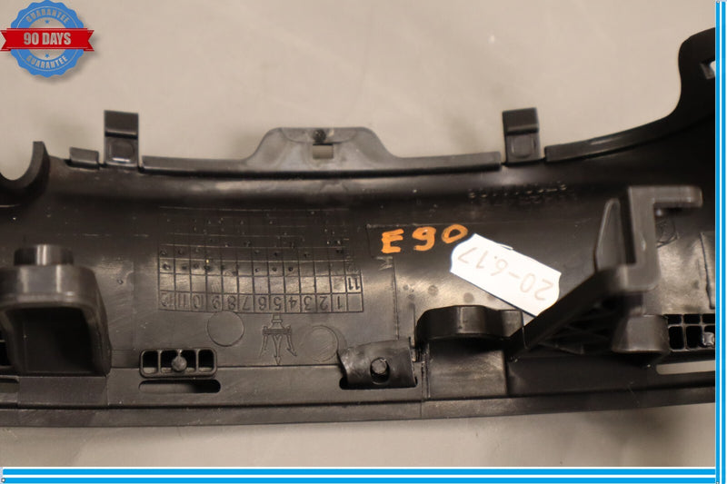 Load image into Gallery viewer, 14-22 Maserati Ghibli SQ4 M157 Steering Column Cover Trim Black Oem
