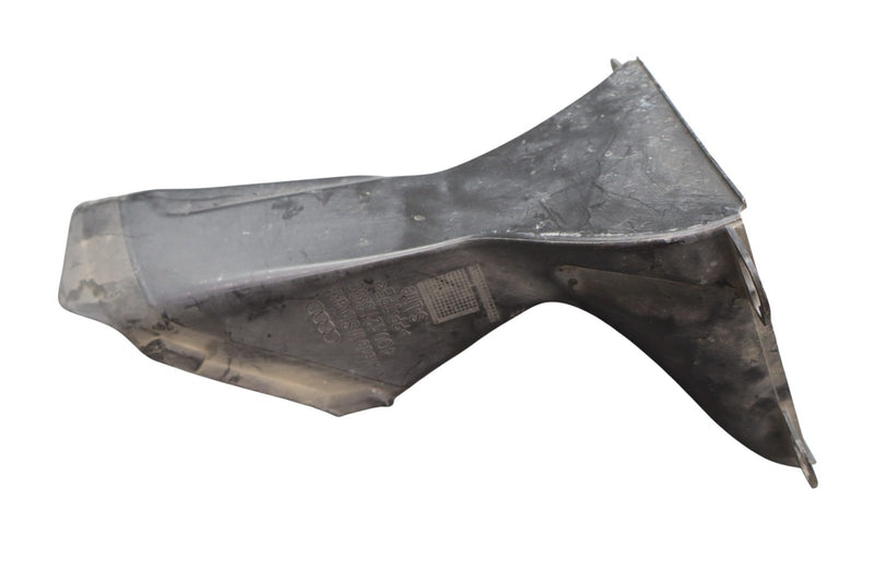 Load image into Gallery viewer, 12-15 Audi A6 A6 Quattro Radiator Air Intake Duct Black 4G0121333 Oem
