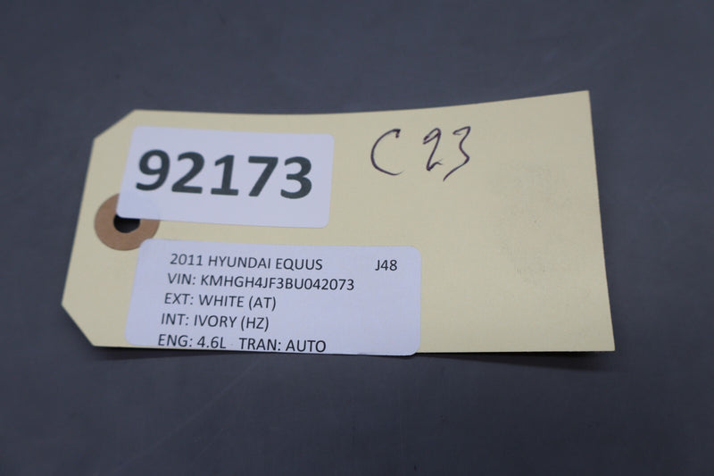 Load image into Gallery viewer, 11-13 Hyundai Equus Steering Column Control Headlight Wiper Switch Assembly Oem
