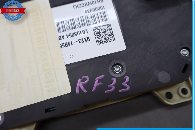 Load image into Gallery viewer, 10-15 Jaguar XF XFR X250 Front Seat Control Switch Rh 9X23-14B566-MB Oem
