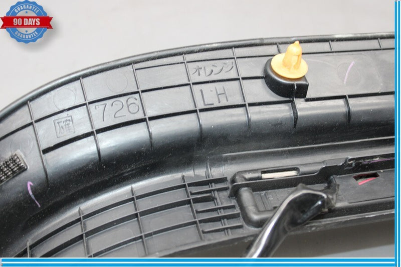 Load image into Gallery viewer, 02-10 Lexus SC430 Front Left Driver Side Door Step Scuff Plate Trim 67914240 Oem
