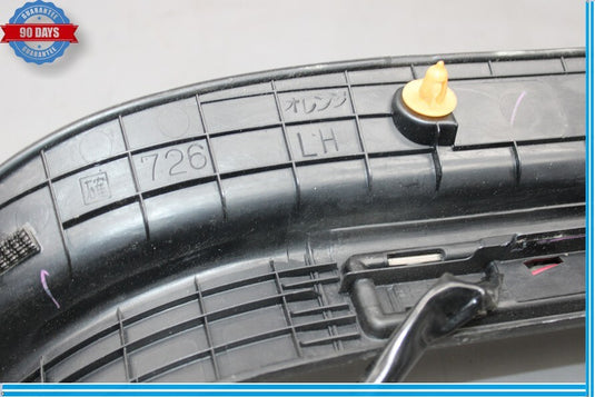 02-10 Lexus SC430 Front Left Driver Side Door Step Scuff Plate Trim 67914240 Oem