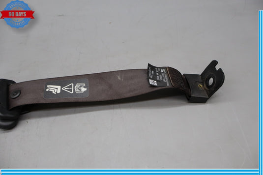 10-13 Jaguar XJ XJL X351 Rear Center Seatbelt Seat Belt Retractor Oem