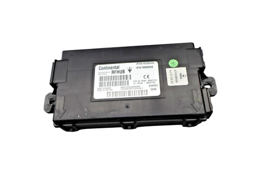 14-17 Maserati Ghibli M157 Passive Entry Control Module Unit Black 670008068 Oem