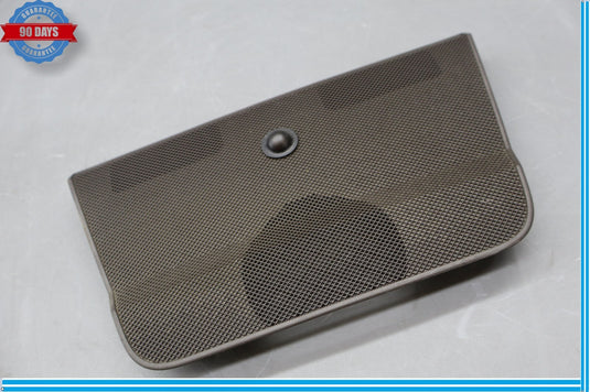 10-17 Mercedes W207 E350 E550 Dashboard Dash Grille Speaker Cover Oem
