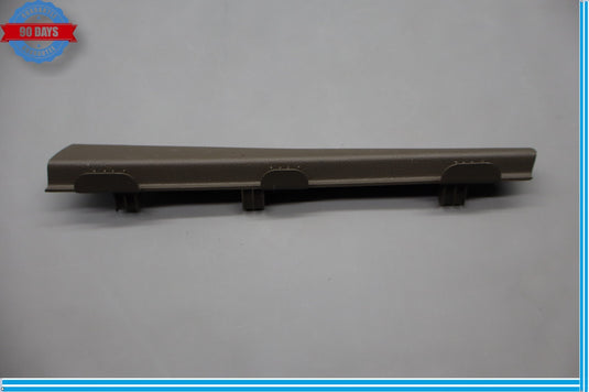 09-17 Audi SQ5 Q5 Front Left Driver Side A-Pillar Trim Panel Lining Cover Oem