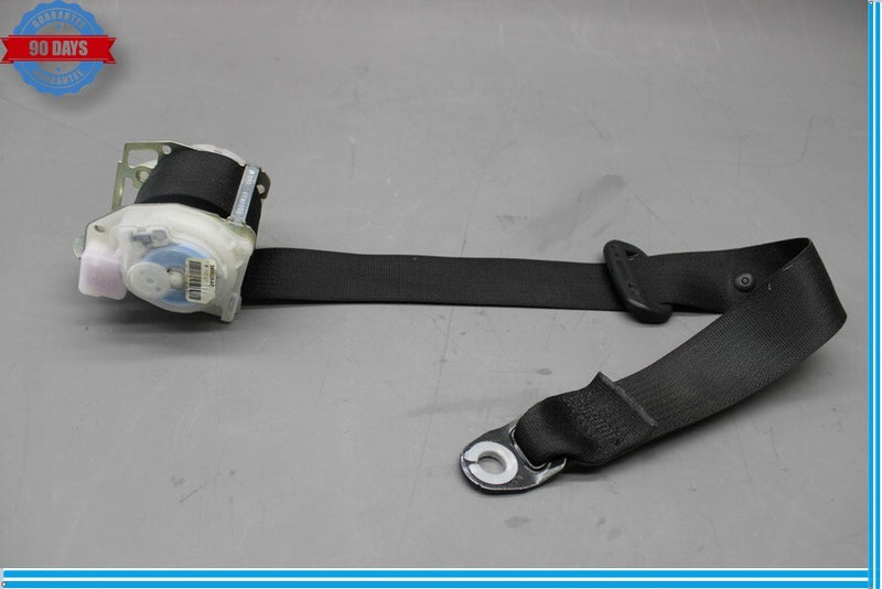 Load image into Gallery viewer, 12-20 Tesla Model S Rear Right Passenger Side Seat Belt Retractor Black Oem
