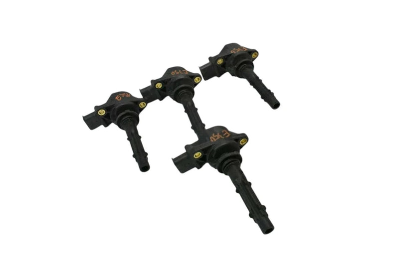 Load image into Gallery viewer, 06-14 Mercedes W221 S550 CL550 ML350 Ignition Coil Set Of 4 0001502680 Oem
