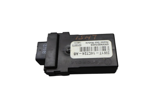 02-05 Ford Thunderbird Left Driver Side Heated Seat Control Unit Module OEM