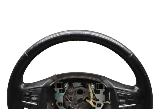 09-16 BMW 750Li 750Li xDrive Front Left Side Steering Wheel 32336790891 Oem