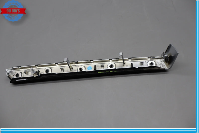 Load image into Gallery viewer, 11-18 Porsche Cayenne Rear Left Driver Side Door Trim Panel Molding Oem
