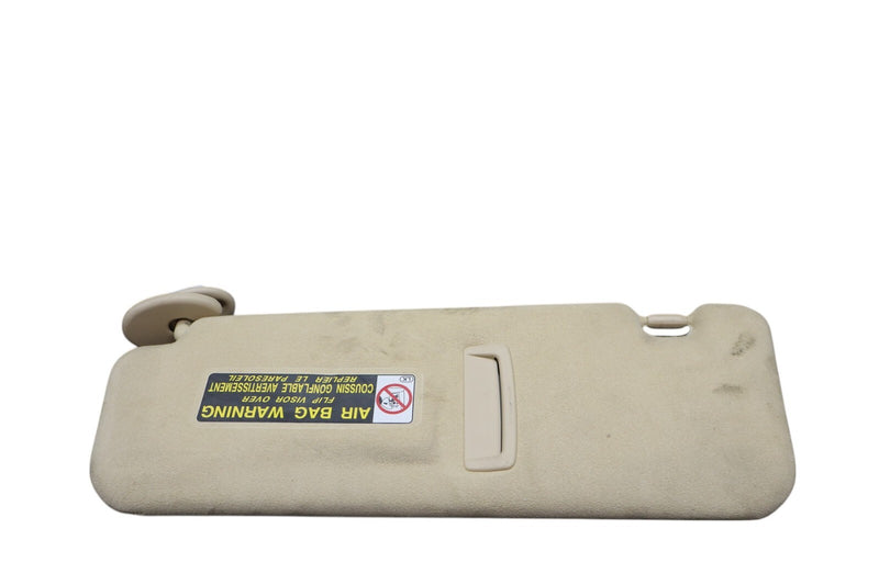 Load image into Gallery viewer, 07-13 Lexus LS460 LS460L Front Right Passenger Side Sun Visor Shade Oem
