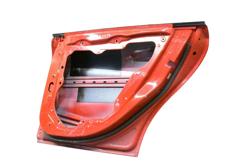 Load image into Gallery viewer, 14-19 Mercedes CLA250 Rear Right Passenger Side Door Shell Panel Assembly Oem
