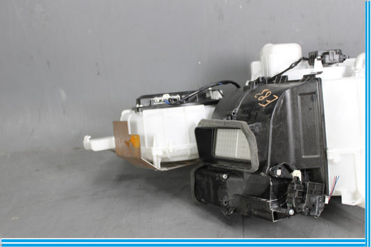 11-17 Infiniti QX56 QX80 Rear HVAC Ac Heater Blower System Assembly Oem
