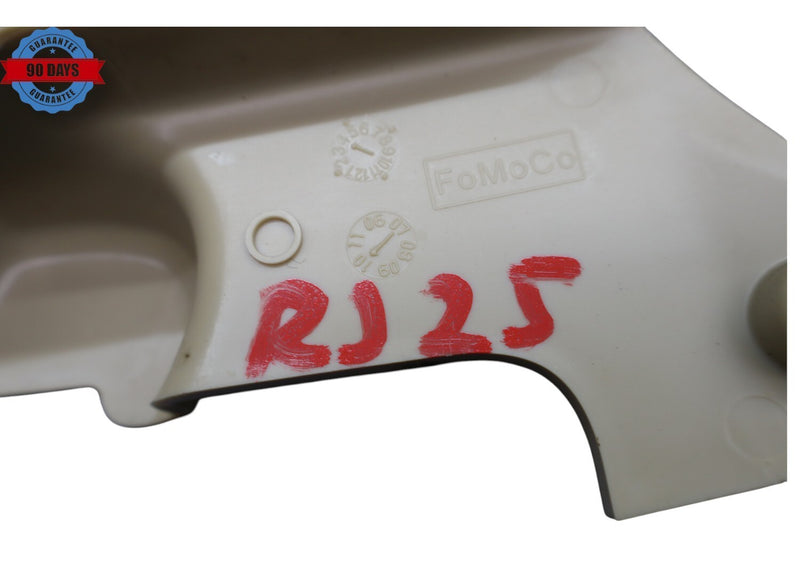 Load image into Gallery viewer, 09-15 Jaguar XF XFR X250 Front Right Side Seat Cushion Shield Cover Trim Oem
