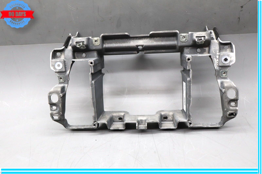 10-16 Porsche Panamera S Dash Navigation Radio Support Holder Mount Bracket Oem