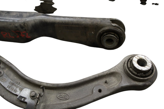 13-22 Land Rover Range Rover Sport Rear Left Side Suspension Control Arm Set Oem