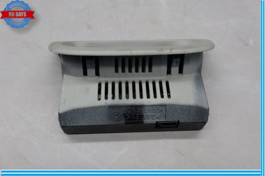 03-12 Mercedes R230 SL500 AMG Rear Parktronic Buzzer Display PDC Black Oem