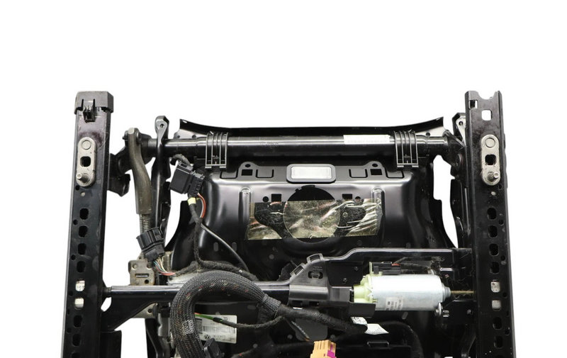 Load image into Gallery viewer, 11-17  Volkswagen WV  Touareg Front Left Driver Seat Lower Track Rail Frame Oem
