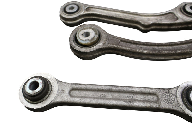 Load image into Gallery viewer, 14-17 Maserati Ghibli M157 Rear Left Side Lower Suspension Control Arm Set Oem
