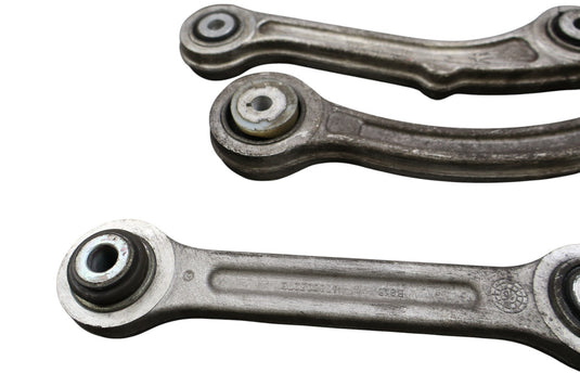 14-17 Maserati Ghibli M157 Rear Left Side Lower Suspension Control Arm Set Oem