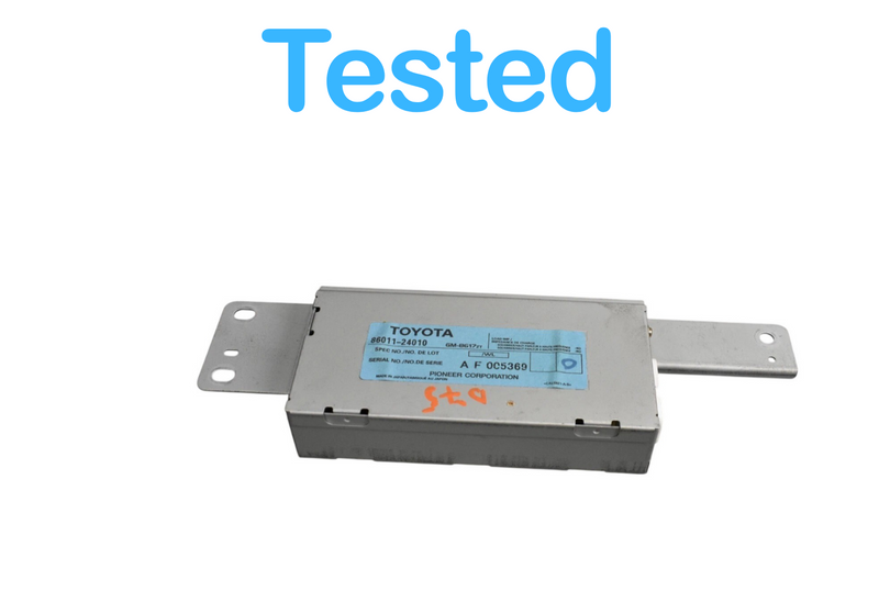 Load image into Gallery viewer, 02-10 Lexus SC430 Navigation GPS Amplifier Antenna Control Module Unit Oem
