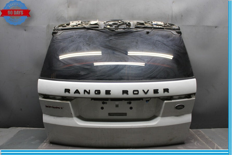 Load image into Gallery viewer, 14-22 Land Rover Range Rover Sport Rear Tailgate Liftgate Trunk Lid Shell Oem

