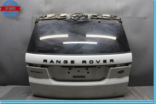 14-22 Land Rover Range Rover Sport Rear Tailgate Liftgate Trunk Lid Shell Oem