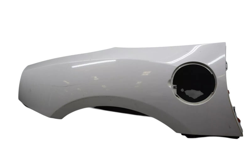 Load image into Gallery viewer, 03-08 BMW Z4 Rear Right Passenger Side Fender Wing Panel White OEM 41357151640
