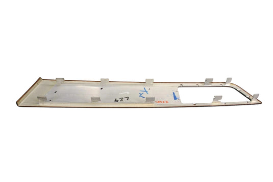 10-13 LR Range Rover Sport Rear Left Door Interior Trim Panel W/O Handle OEM