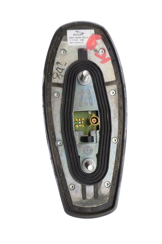 07-11 Jaguar XK XKR Top Up Upper Roof AM FM Radio Shark Antenna 6W8319C089DB Oem