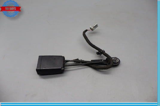 14-19 Maserati Ghibli Front Left Driver Side Seat Belt Buckle 670016905 Oem