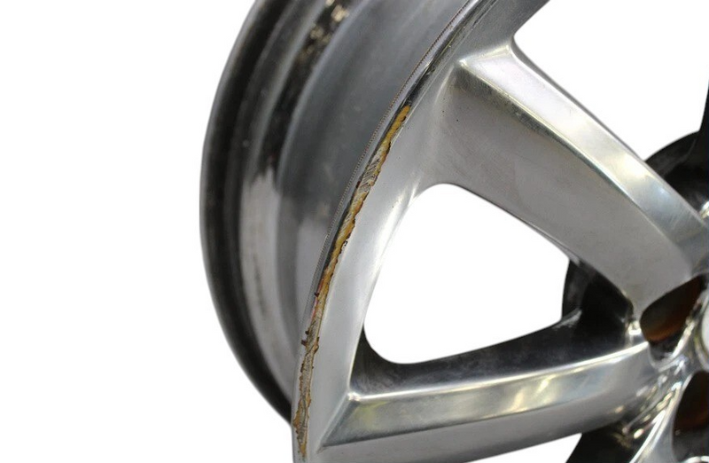 Load image into Gallery viewer, 07-09 Lexus LS460 18x7.5J 18" 9-Spoke Alloy Wheel Rim 4261150730 Silver Oem
