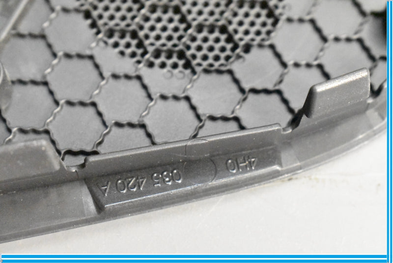 Load image into Gallery viewer, 11-17 Audi A8 Quattro Right Passenger Dash Tweeter Speaker Grille Cover Oem
