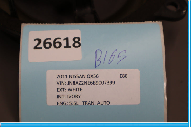 Load image into Gallery viewer, 11-17 Infiniti QX56 QX80 Rear Left Driver Side Audio Sound Speaker Bose Oem
